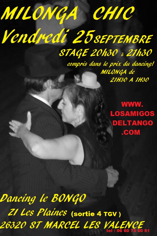 AFFICHE MILONGA CHIC J CLAUDE NADINE 25092015.jpg